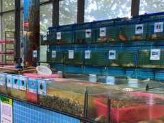 -锦里海景海鲜餐厅.三亚老字号(亚龙湾中心广场店)