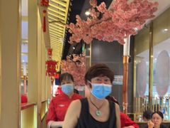 大堂-韩宫宴烤肉·料理(宝山万达店)