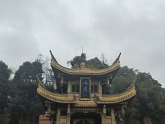 -峨眉山风景名胜区