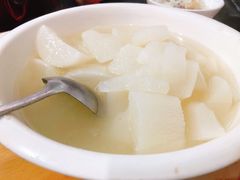 萝卜汤-老字号怡玺·藿香雅鱼(20年雅安店)
