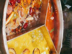 -湊湊火锅·茶憩(打浦桥日月光店)