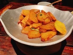 干锅三素-绿茶餐厅(领展购物广场·中关村店)