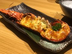 芝士焗波龙-花和海鲜自助(梅江店)