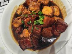 柴火红烧肉-老宜春味道·江西菜(都市春天店)