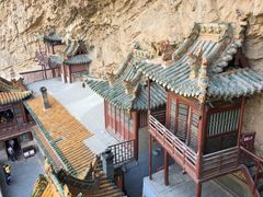 -悬空寺