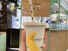 奶昔香草味-LUNEURS月乐诗·法式冰淇淋(环贸店)