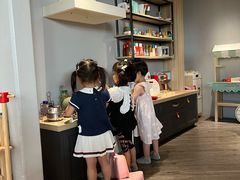 -NOKNOK若蔻亲子餐厅(天地壹方北馆店)