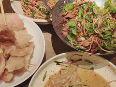 -金掌勺锅包肉(太原万达店)