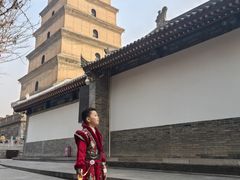-大慈恩寺(大雁塔)
