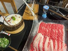 -打酱友•斑鱼海鲜粥火锅(吴桥店)