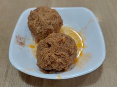 猪肉丸子-晋宝章大同刀削面(和平里店)
