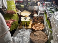 -清真老马家国华牛奶鸡蛋醪糟(正宁路店)