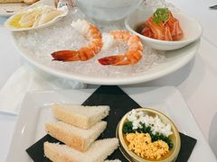 莫尔顿海鲜盛合-MORTON'S 莫尔顿牛排坊(北京丽晶酒店)