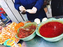 -老金家蛋菜夹馍(西安总店)