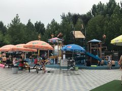-青年湖公园水上世界