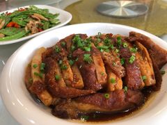-胜记烧鹅美食