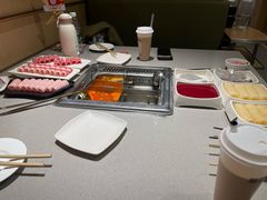 -海底捞火锅(高新万达店)
