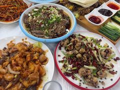 -聚福缘菜馆(隆昌路店)