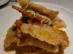 锅包肉-小放牛炒菜馆(裕华万达店)
