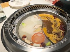 -蜀留香火锅(西南角店)