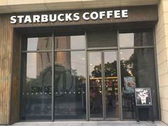 门面-星巴克(南翔五彩城店)