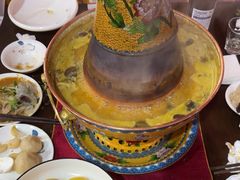 -爱新觉罗福臨火锅馆(万科滑雪场店)