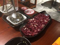 -高兴壹锅·潮汕鲜牛肉火锅(良乡梅花庄店)