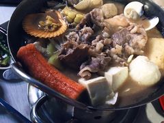 -张妈台式锅烧(深大店)