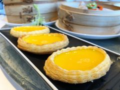 化皮鸡蛋挞-白天鹅宾馆-宏图府餐厅
