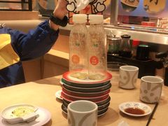 -元气寿司(新城市广场店)