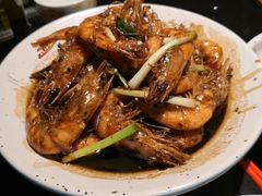 -老头儿油爆虾·知味杭州(爱琴海购物中心)