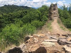 -蟠龙山长城景区