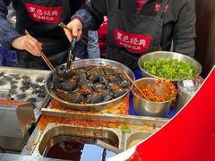 -黑色经典臭豆腐·湖南特产(坡子街店)