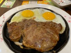 -豪客来牛排(空港华联店)