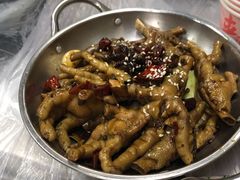 凤爪-小民大排档(马场角横路店)