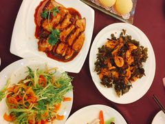 -天鲜阁·海鲜粤菜·33年老字号(石槎白云站店)