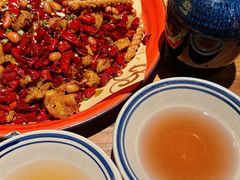 -破三川·新川菜(静安大融城店)