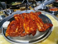 -姜虎东白丁烤肉(苏州中心店)