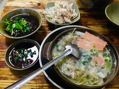 -汝萍传统蘸水菜(春华路总店)