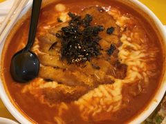 芝士年糕猪排擀面皮-嗨皮儿·现蒸面皮(抄纸巷店)
