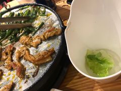 -胖记烤肉(江汉路店)