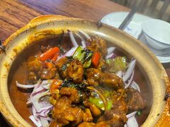 三杯鸡-大牌大·传统杭帮菜(湖滨店)