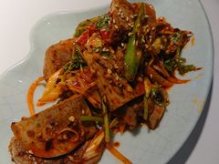 麻辣牛舌-猪啊牛呀羊啊铜盘烤肉(正大广场店)