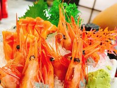-渔日本料理铁板烧(新天地假日广场店)