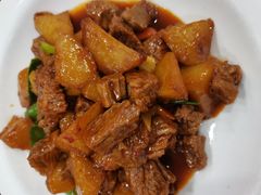 土豆烧牛肉-兰州宾馆餐厅(兰州驻京办店)