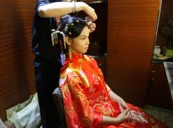 点击看大图 -金夫人婚纱摄影(华南店)