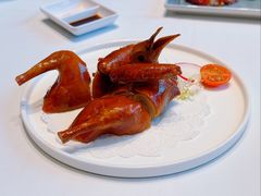 玻璃脆皮乳鸽皇-新雅(丰盛里店)