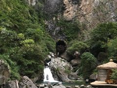 -苍山世界地质公园·石门关大峡谷