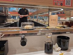 -争鲜回转寿司(浦东三钢里PLUS店)