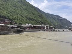 -泸定桥景区